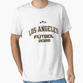 Los Angeles Fútbol 2026 - Vintage Soccer Fan Gear | Lateawear by Tee Nook