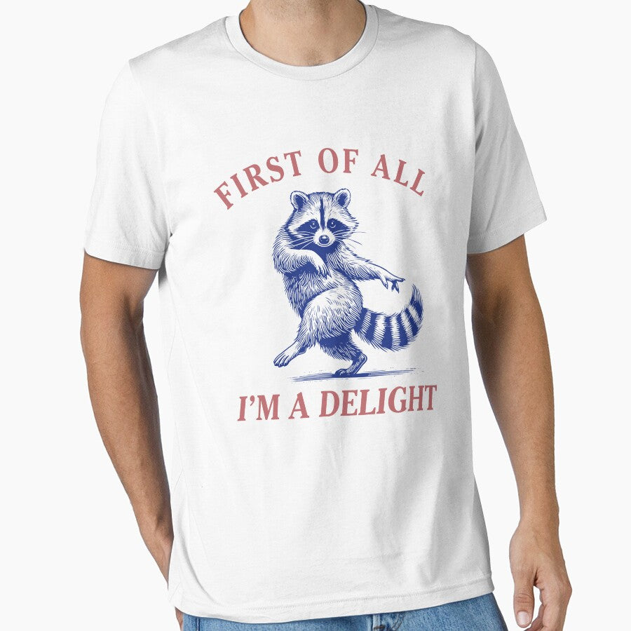 First of All I'm a Delight by DEPANK
