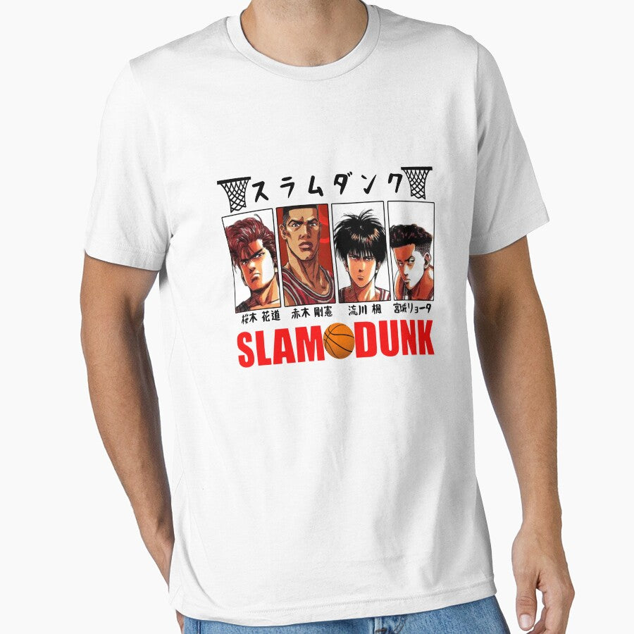 Slam Dunk, Hanamichi Sakuragi, SHOKOCU by HASSANIYATT