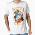 Tony Tony Chopper Anime Retro Frame Art by  The Midnight Library - Book Lover Gifts & Kindle Accessories