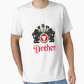 Dreher Beer by lorelgelin