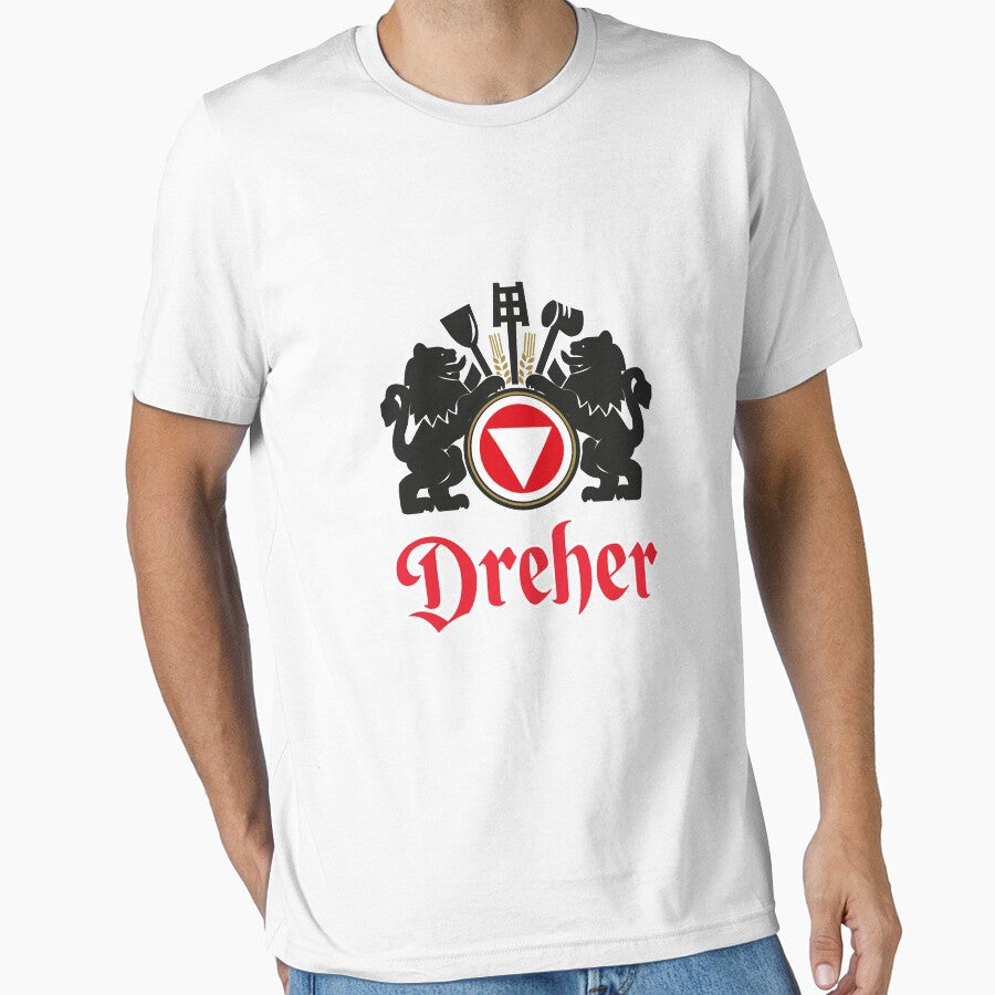 Dreher Beer by lorelgelin