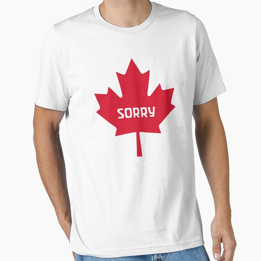Sorry Canada by mpaev
