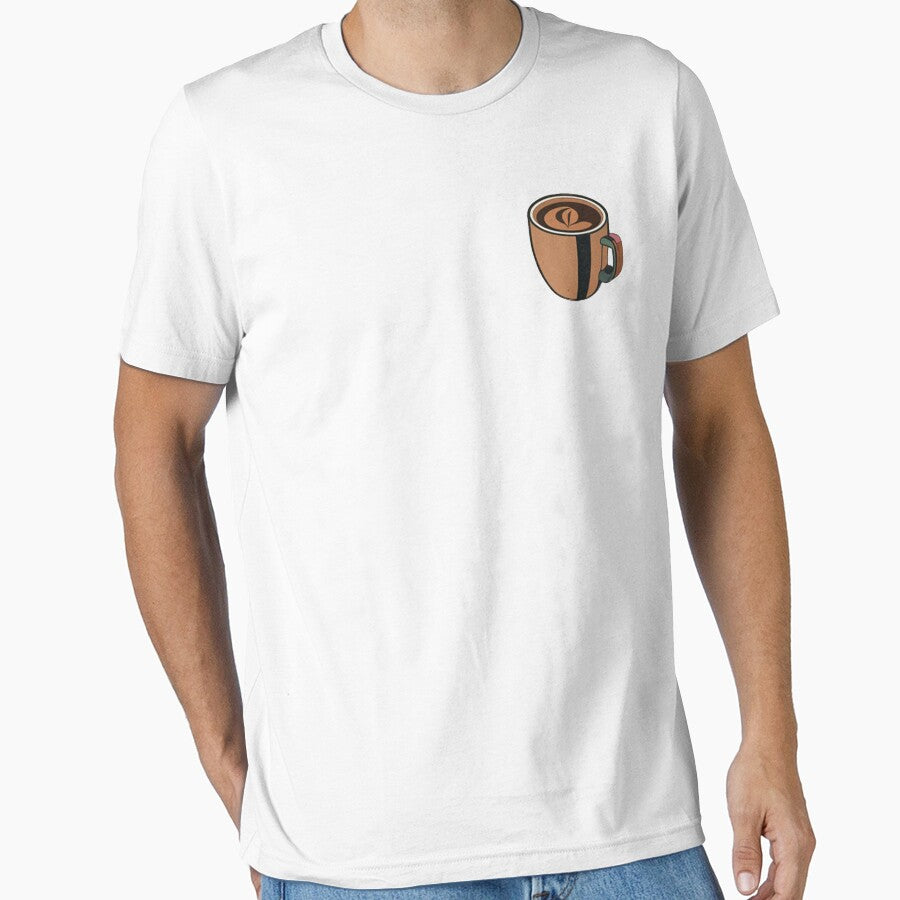 Cup of Coffee Illustration | Coffee Lovers Cup Illustration by Time4Coffee