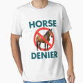 Funny Horse Denier Conspiracy Theory by PatelCarol