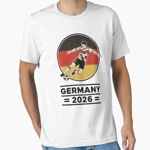 2026 North America Soccer Mexico USA Canada -germany by InkRebelprint