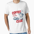 Coffee Club Coffee For Coffee Lover Men Women by RatCurry
