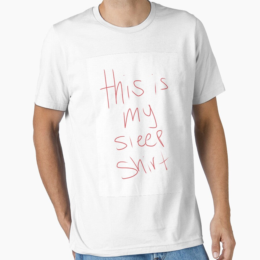 sleep shirt by alanashank