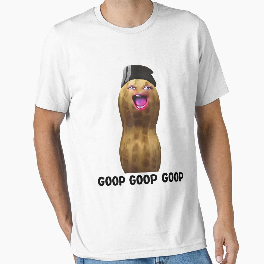 The Burnt Peanut GOOP by Elenafatulla