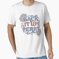Back it Up Terry Put It in Reverse July 4th Fireworks Terry by THREE LITTLE BEANS