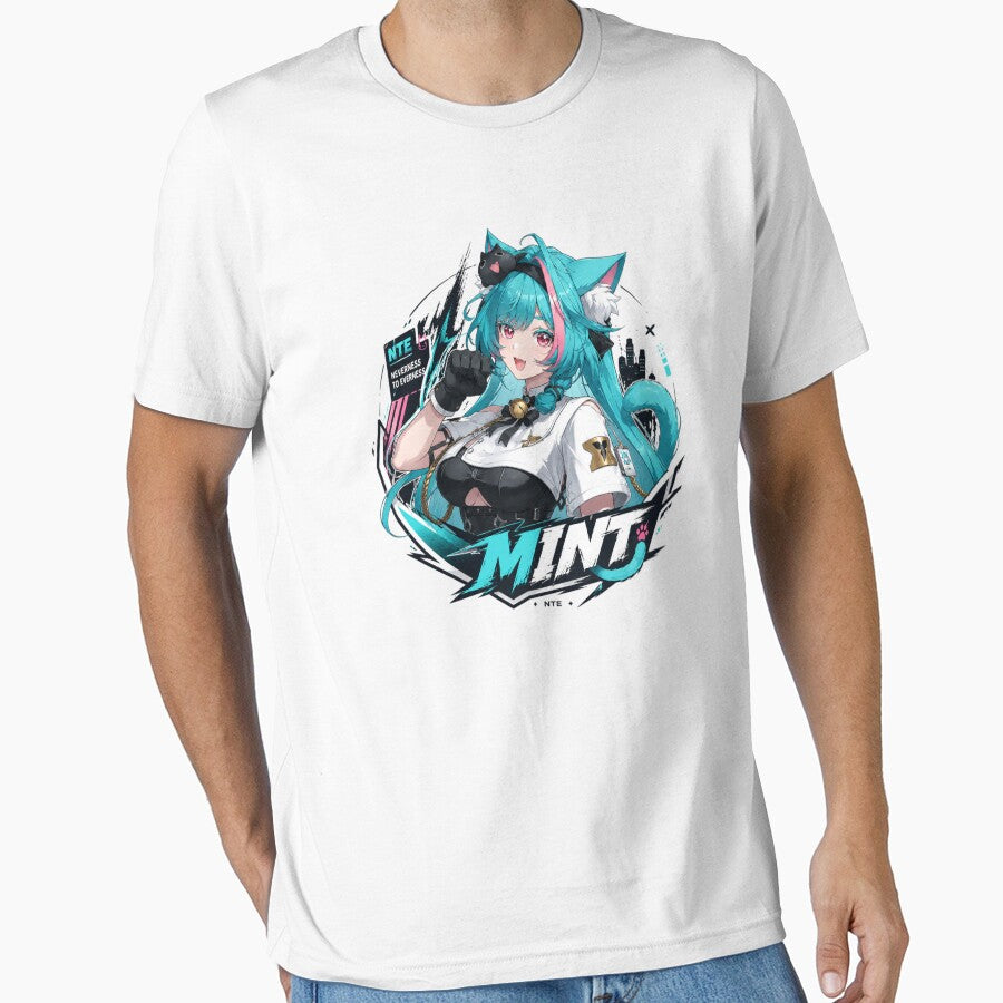 Mint (Neverness To Everness) by Kitsune Merchant