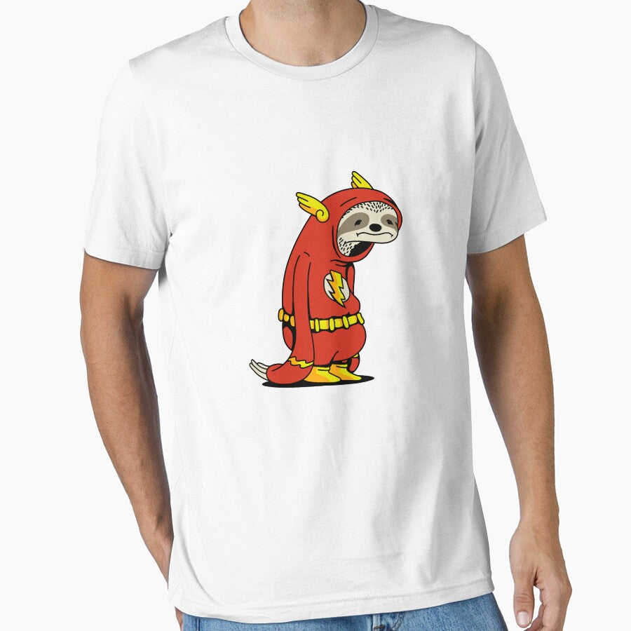 Sloth flash by MARRTDESIGN