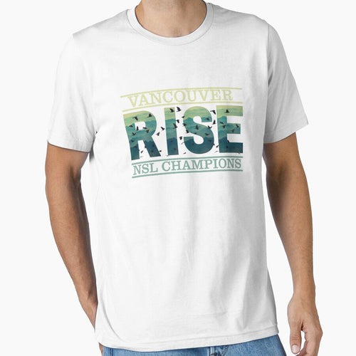 2025 NSL Champions: Vancouver Rise (no background) by RoarCatReads