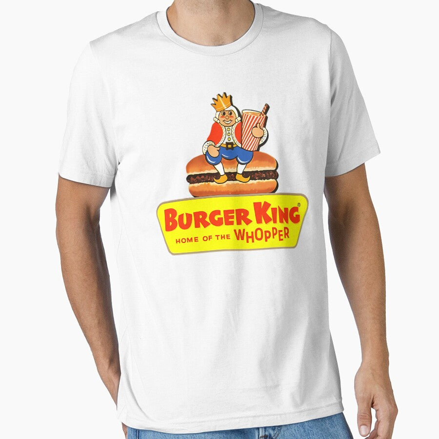 Vintage Burger King Sign by F-designe
