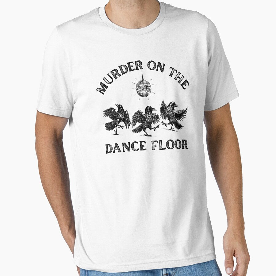 Murder On The Dance Floor by Artsyclick