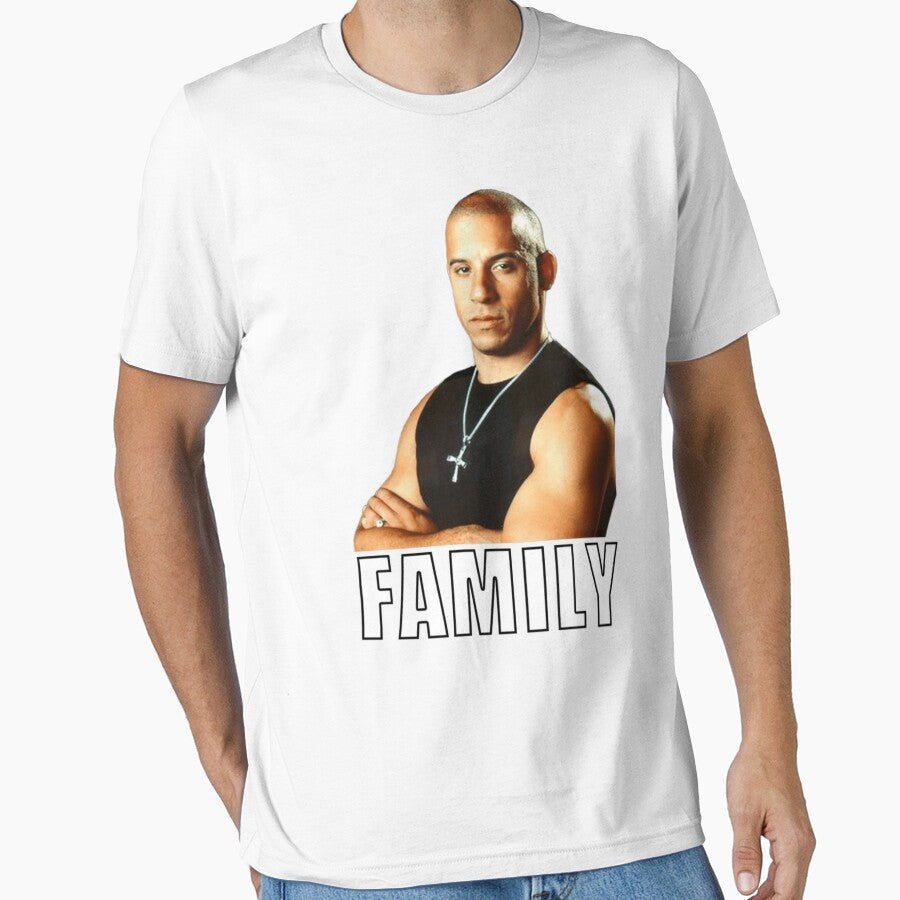 Dom Toretto Fast And Furious Family Meme by Lonieoyette