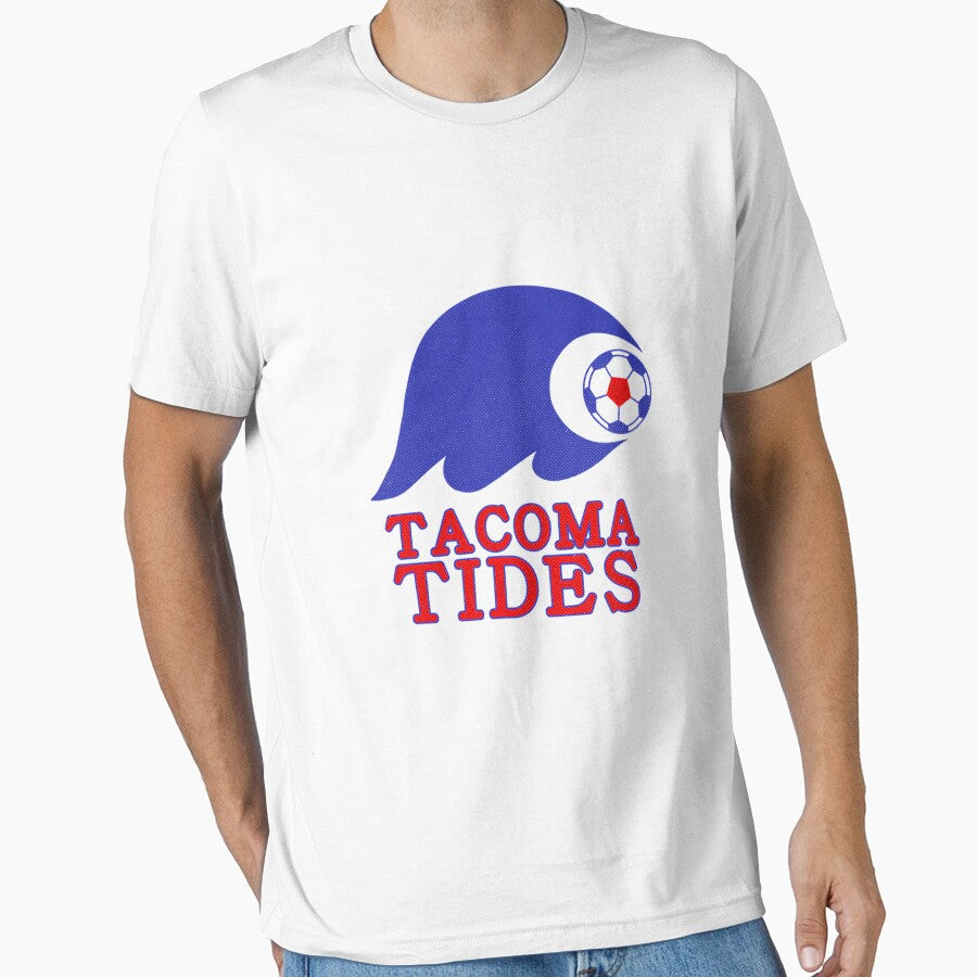 Defunct Tacoma Tides Soccer 1976 by EviBenbato