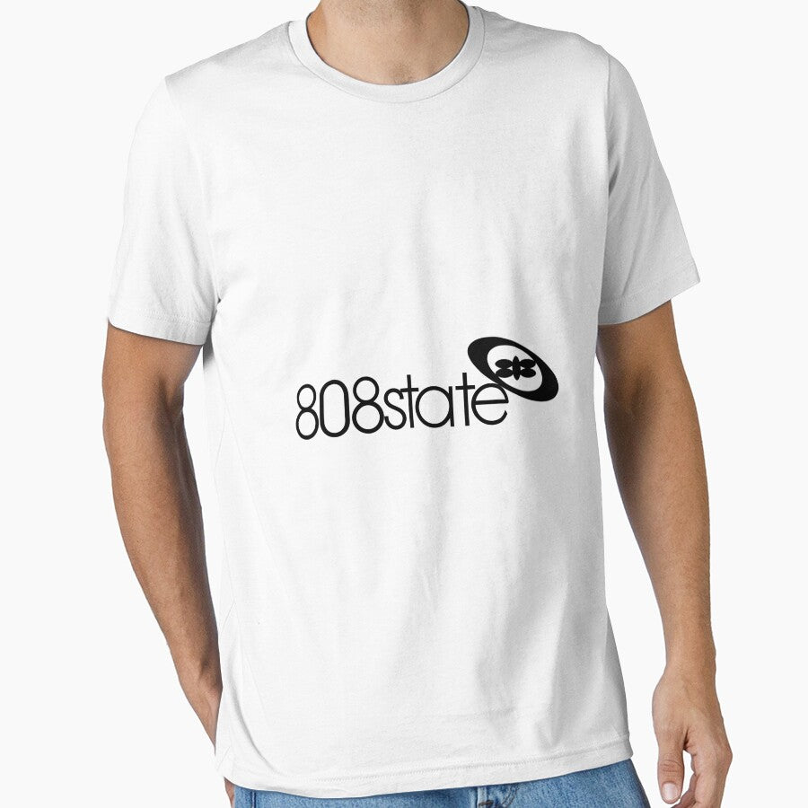 808 State - Plain Black by Stacy-Leuschke