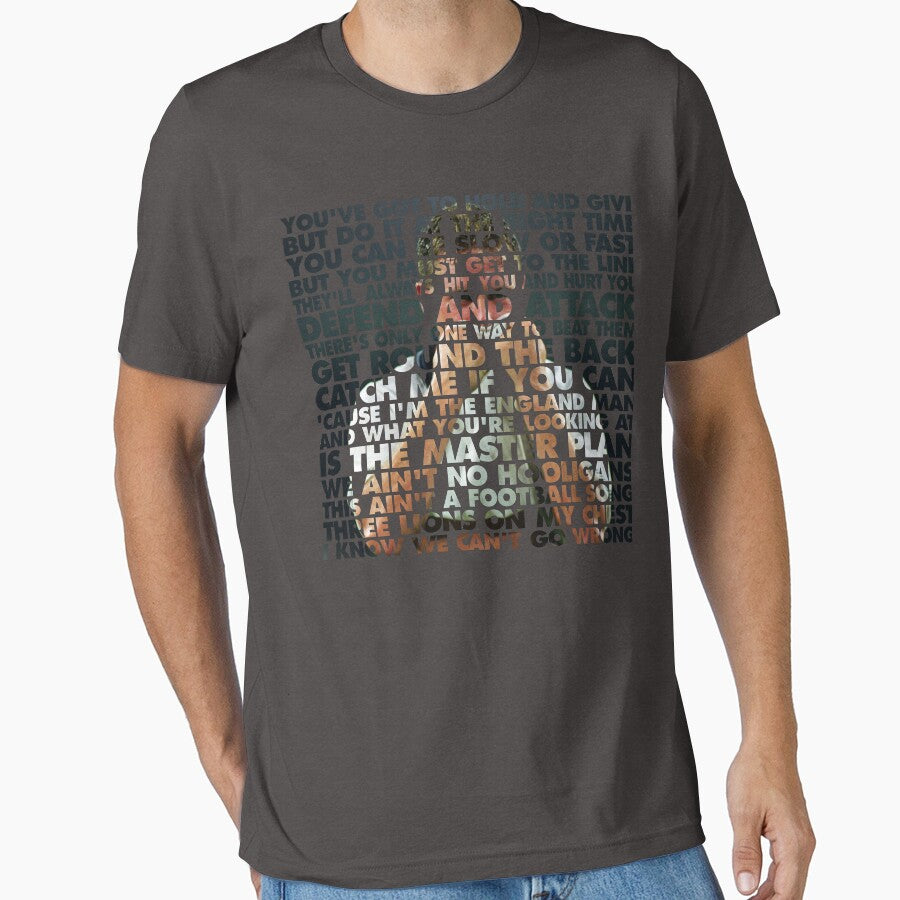 Gazza in Motion 90 by everyplate