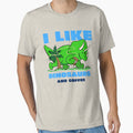 I like dinosaurs and coffee by ImaginarStore