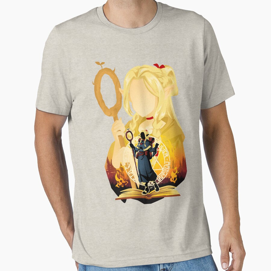 Marcille Donato Dungeon Meshi by Hypertwenty Designs