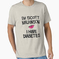 I'm Scott Malkinson I have diabetes by Theo-p