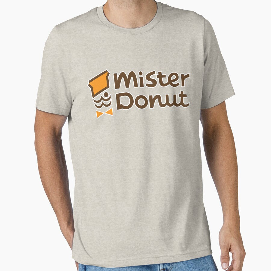 Mister Donut by TeeArcade84