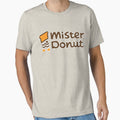 Mister Donut by TeeArcade84
