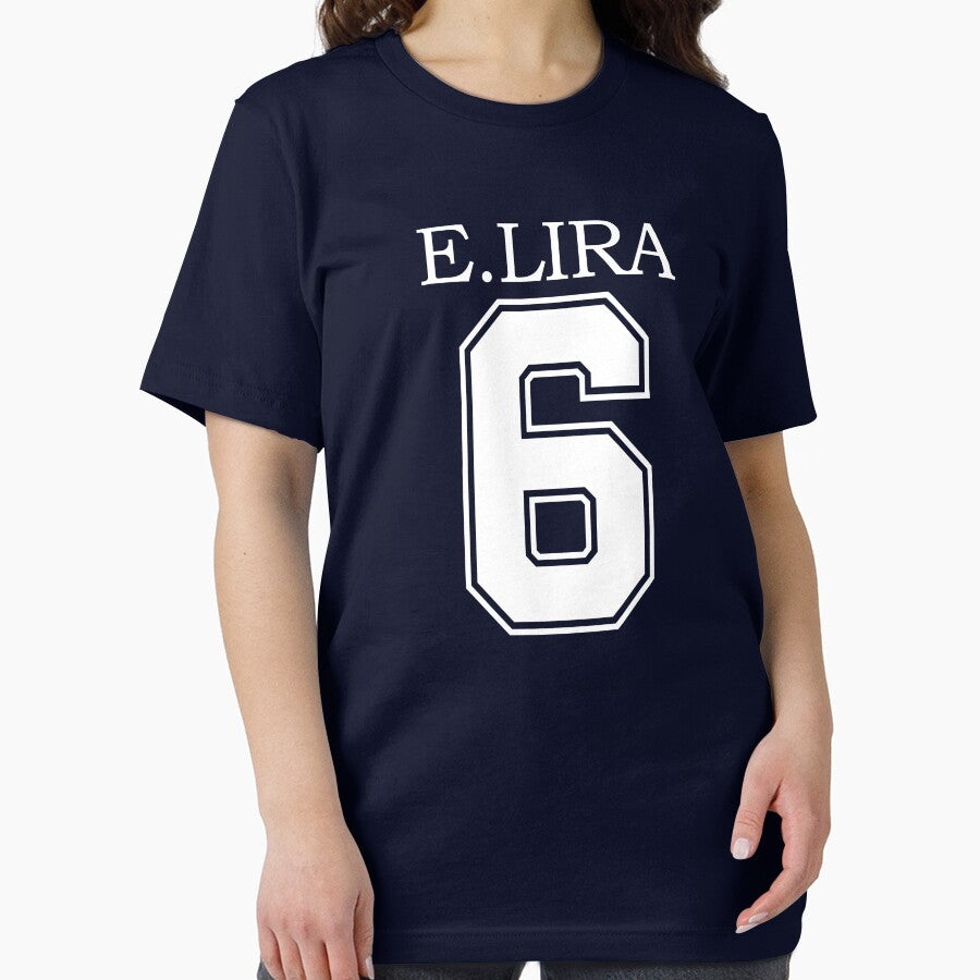 Mexico #6 Soccer Midfielder Mode Football Fan by OliviaHayesArt
