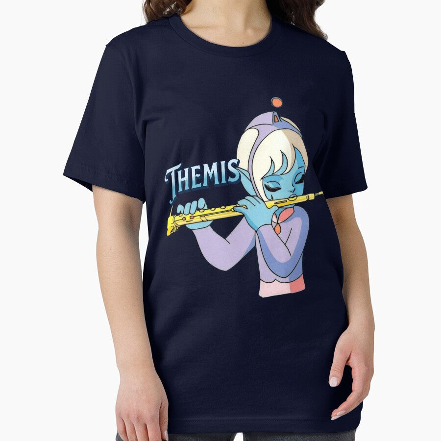 Themis Ulysses 31 - Transverse Flute - 80s Nostalgia by retrologie