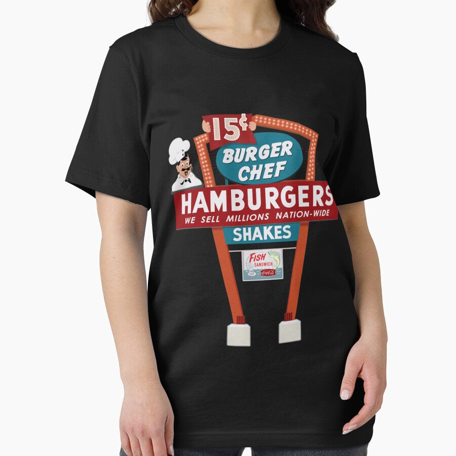 Burger Chef by DixieThebe