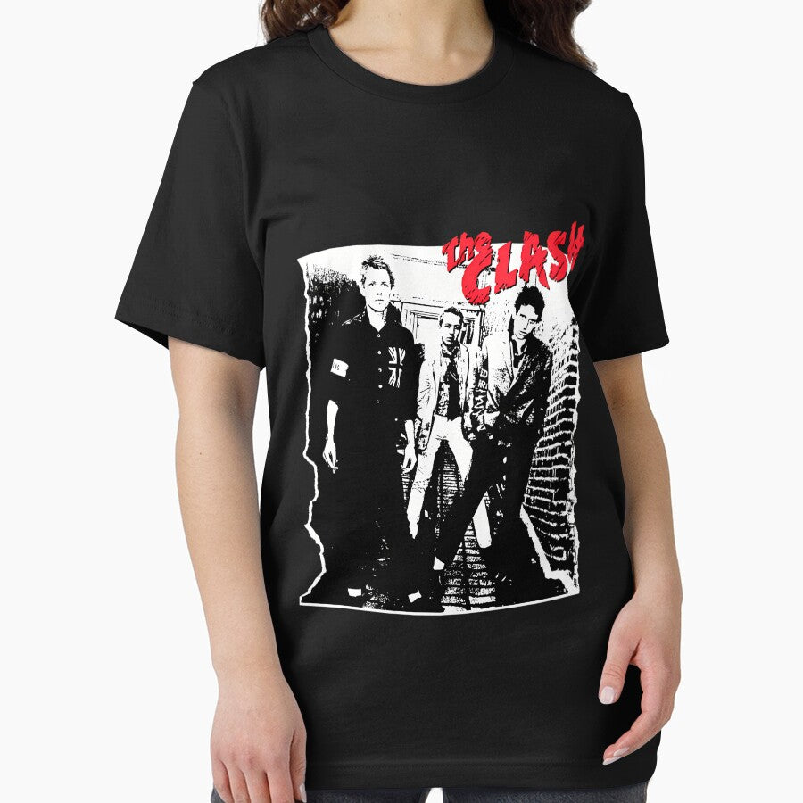 The Clash Self Titled (Enhanced Album Art Edition) by CadeKeeling