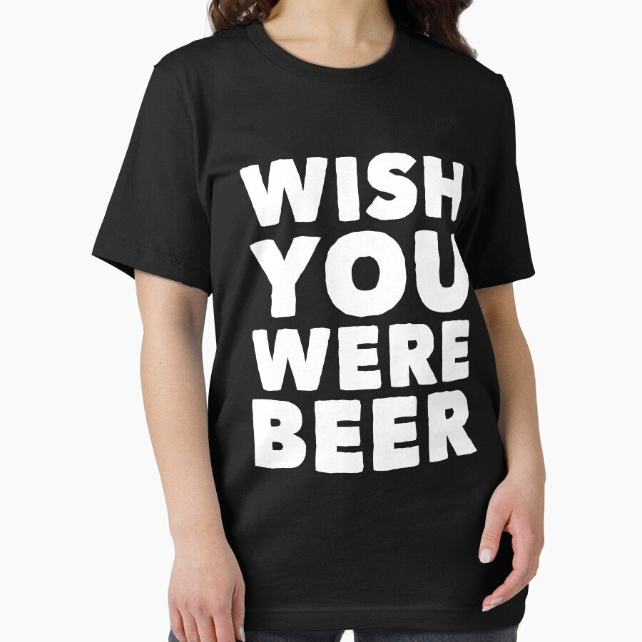Wish you were beer - beer lover by Captain Mood