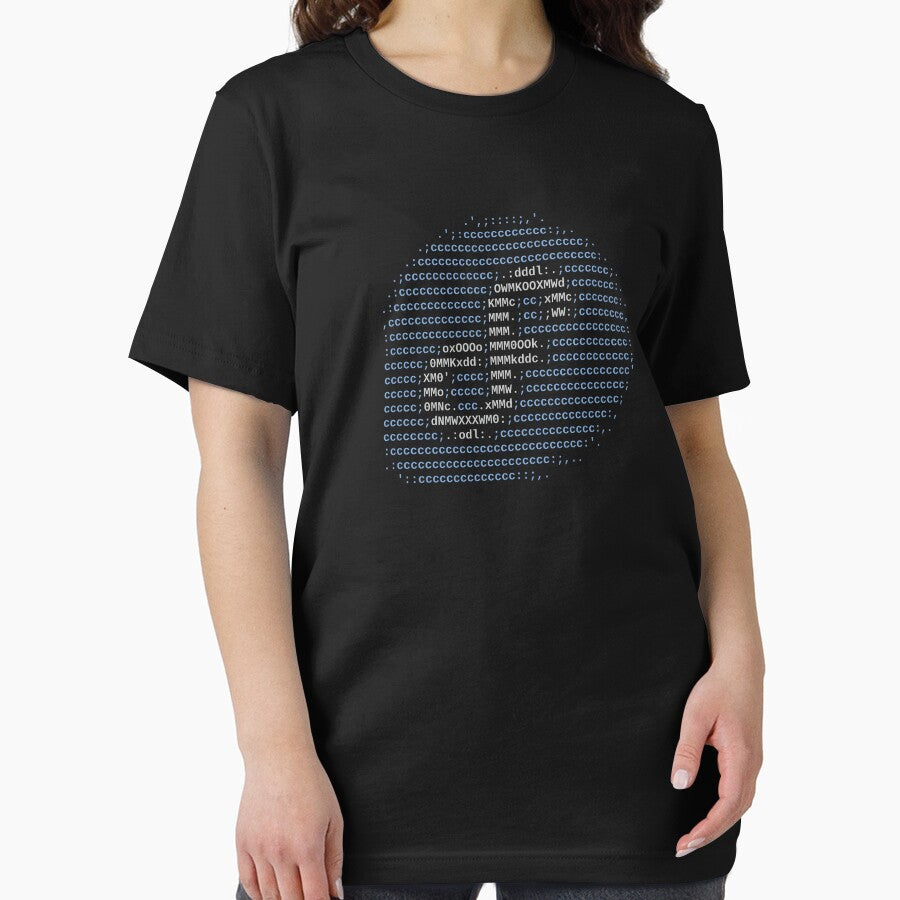 Fedora Linux Newer Neofetch ASCII Art Logo by WhateverIs