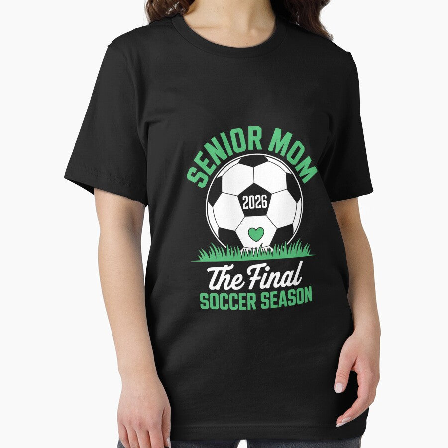 Soccer Senior Mom 2026 The Final Soccer Season by Belkisallen