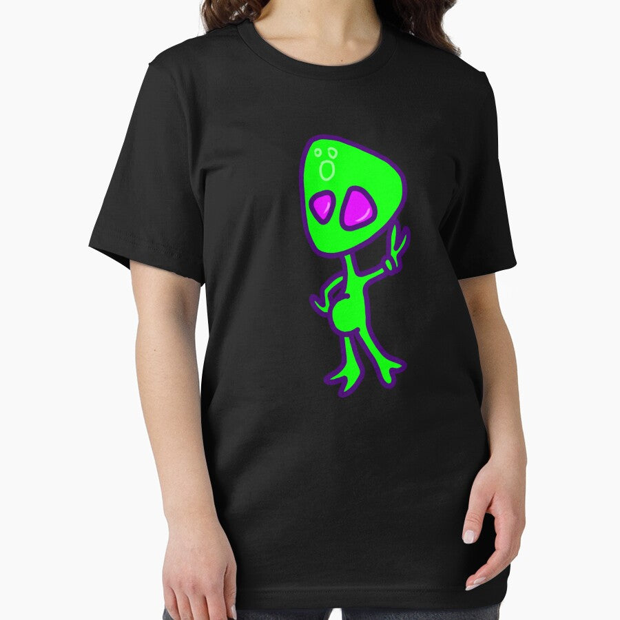 Peaceful Alien Evo - 2026 by Princess Davy's Shop