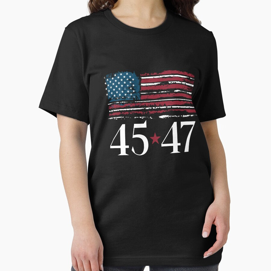 Trump 45th & 47th President by dfunky