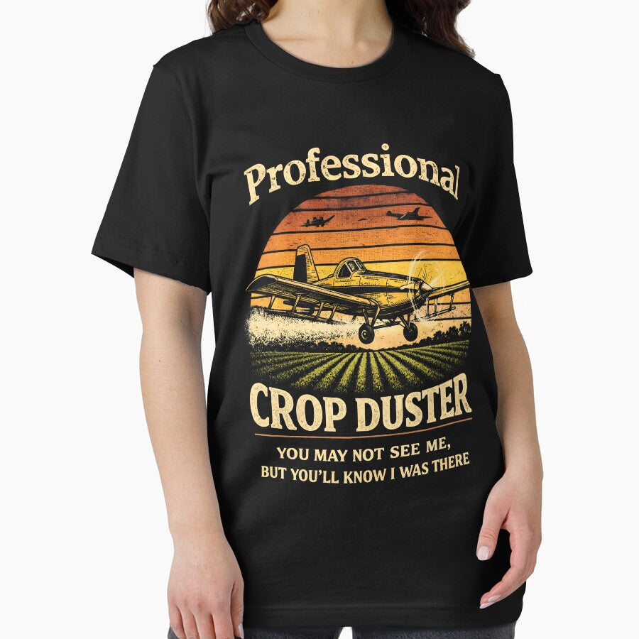 Professional Crop Duster by JODYSMORGAN