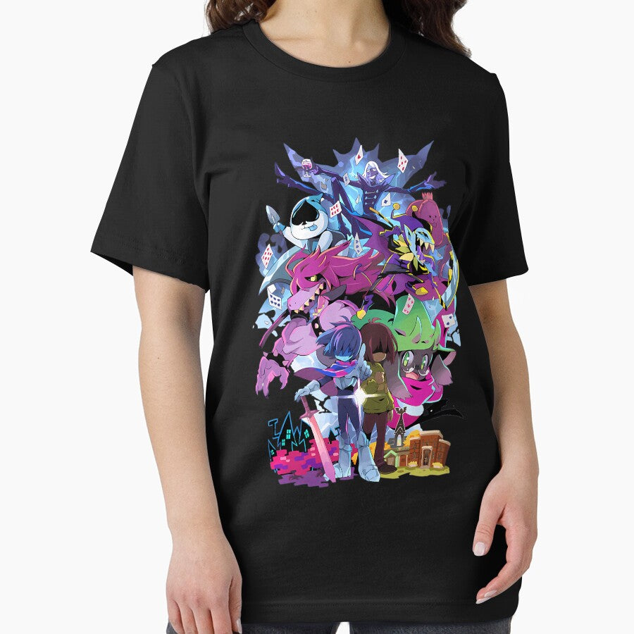 Deltarune For Fans by habituswearco