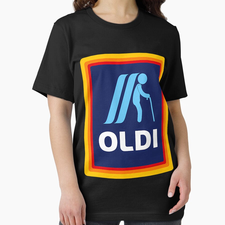 Oldi Design Logo Funny Birthday Gift Mother'S Day Father Day Christmas Gift by fotsasarsarm