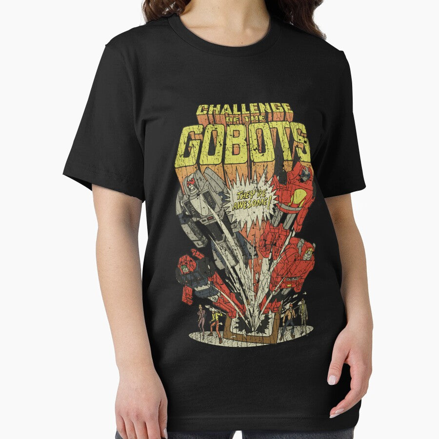 Challenge Of The Gobots 1984 by Zachurdon21