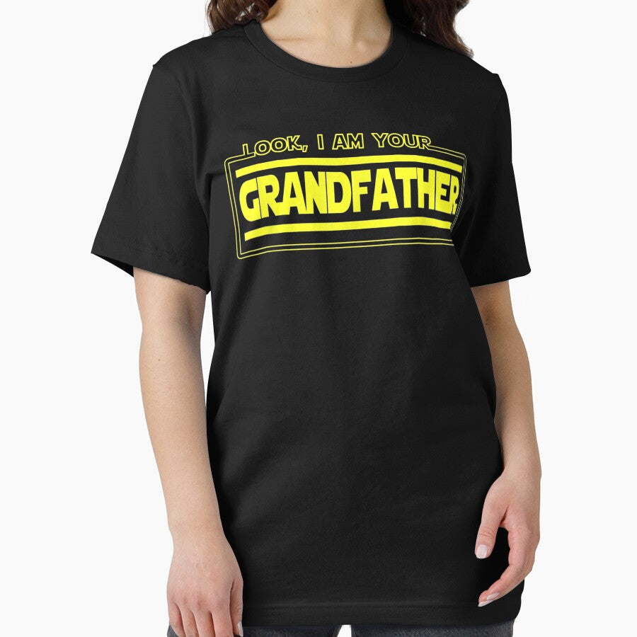 Look, I Am Your Grandfather Parody Grandpa Novelty by DanteShop
