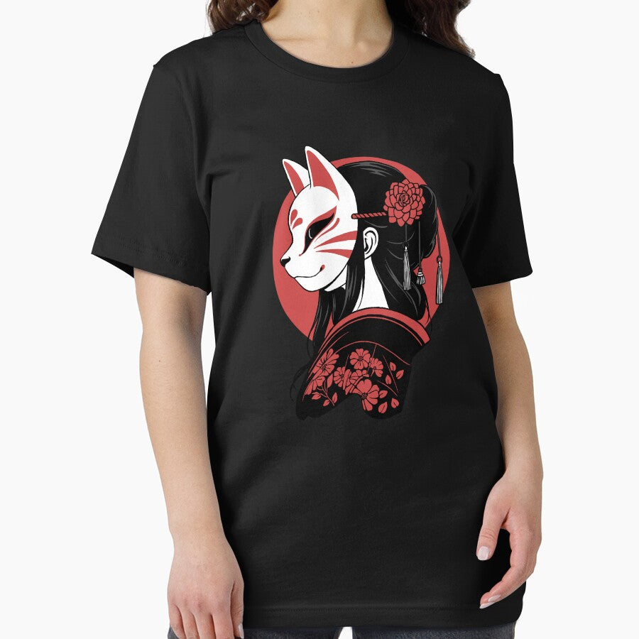 Kitsune Girl by ES427