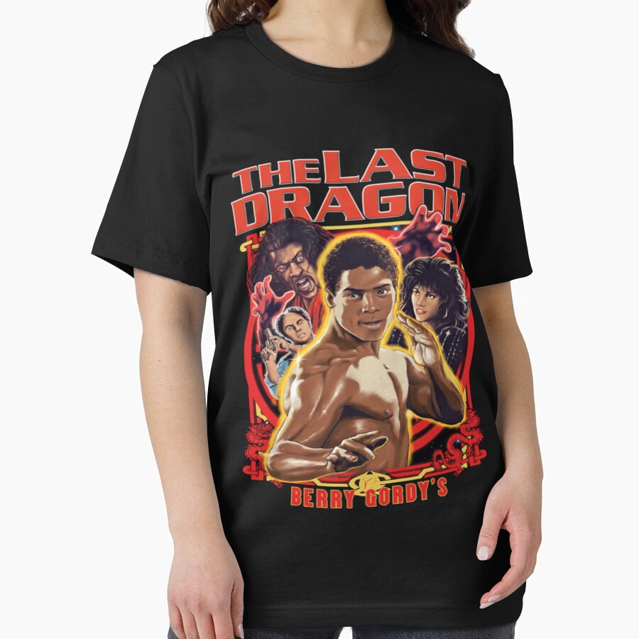 the last dragon legend by MaryamWeimann