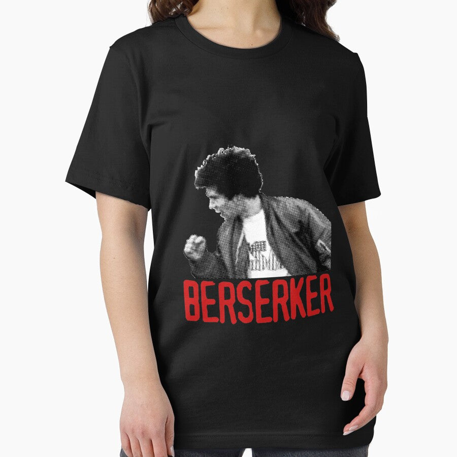 Berserker funny logo by Kimberlillia