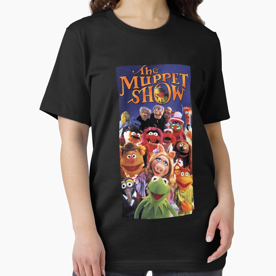 The Muppet Show - Vintage Cast Retro Tv by ChristoCullen