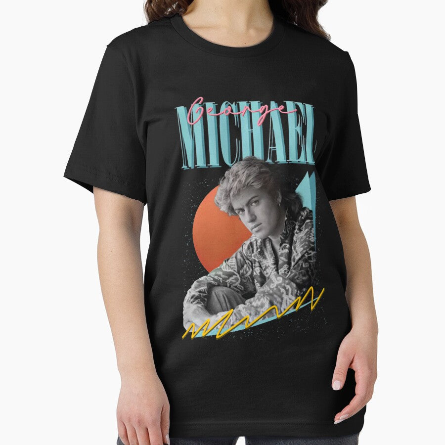 Art - George Michael by MackeyMike