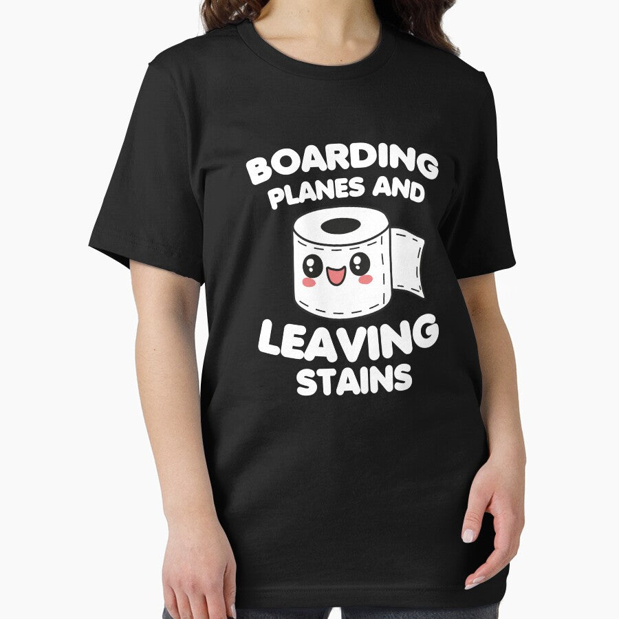 Boarding Planes And Leaving Stains by NQArtist