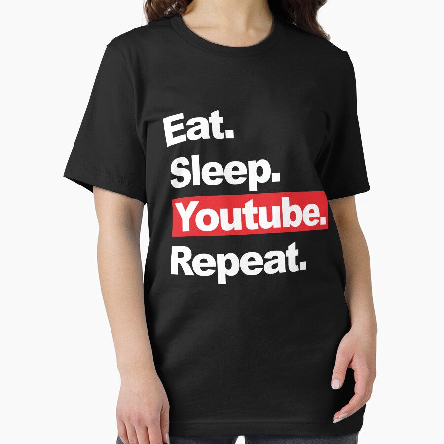 Eat. Sleep. Youtube. Repeat. by lucasbajung
