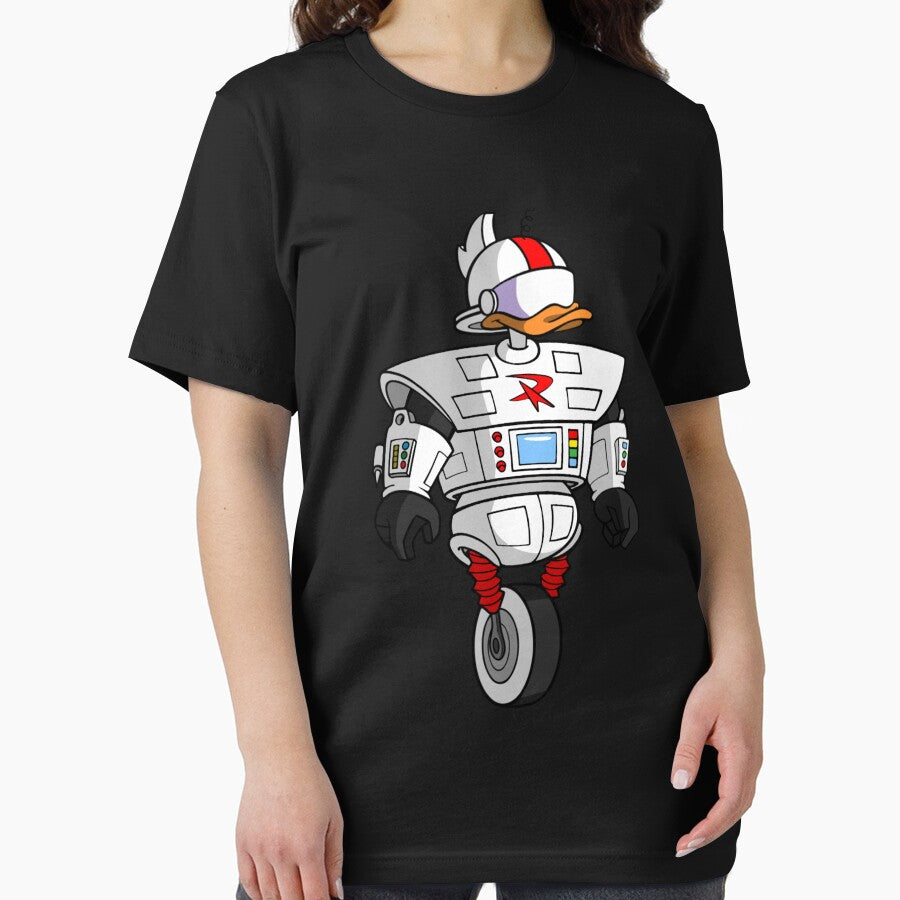 Darkwing Duck gizmoduck by wijamsa